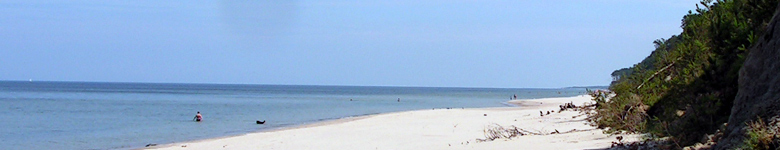 Meer, Strand